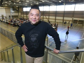 Andrew Phung.
