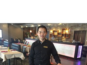 Eric Sit, owner of OMO Teppan and Kitchen, is bringing Kobe beef to Calgary at his Macleod Trail eatery.