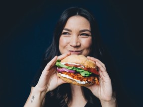 Former MuchMusic VJ and MTV Canada host Lauren Toyota has translated her love of plant-based food into a YouTube channel.