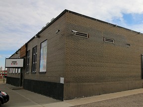 The ARCHES Lethbridge facility is seen in this 2017 file photo.