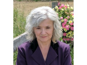 Doris Jeanne MacKinnon, author of Metis Pioneers. Courtesy, University of Alberta Press.