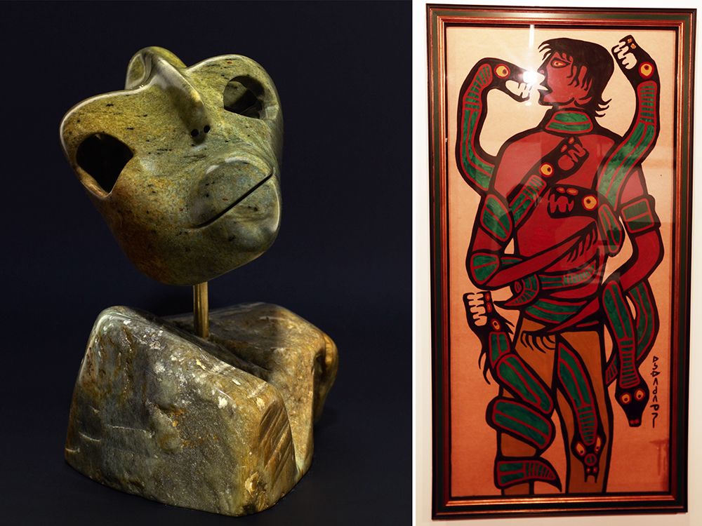 Glenbow explores the art of the self-portrait with The