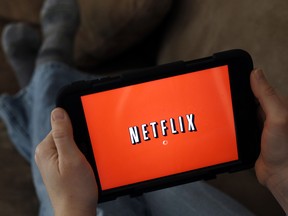 Netflix has an estimated six million subscribers in Canada.