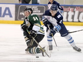 Kyle Gordon and the Okotoks Oilers are ready for the AJHL playoffs.