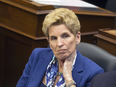 Ontario Premier Kathleen Wynne has suggested that Ontario is not just entering another election, but coming to an historic “tipping point.”