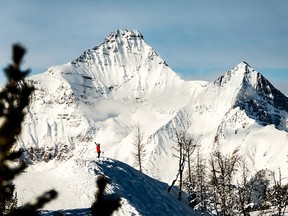 Panorama Mountain Resort is a ski and golf resort located in the Purcell Mountains of southeastern British Columbia. Photo Credit Jeff Bartlett