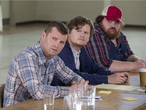 Jared Keeso, Nathan Dales and  K. Trevor Wilson will be a part of Letterkenny Live.