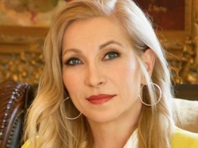 Cheryl Shuman, widely touted as the 'Martha Stewart' of cannabis, has been touting the virtues of the drug for more than two decades.