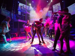 StoryBook Theatre's In The Heights was last year's Top Secret Musical.