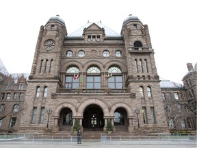 Queen's Park.