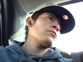 Tylane Hunter, 25, of Morley, Alta. Cochrane, Alta. RCMP arrested Hunter on Feb. 21, 2018 in connection with a number of vehicle thefts in and around the Calgary, Alta. area. Facebook photo