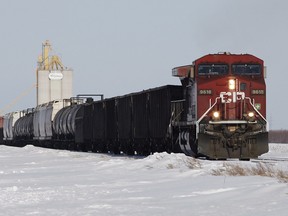 Grain shipment delays are causing problems.