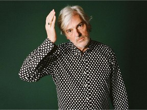 Robyn Hitchcock promo photo