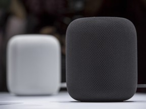 During the HomePod's first 10 weeks of sales, it eked out 10 per cent of the smart speaker market, compared with 73 per cent for Amazon's Echo devices and 14 per cent for the Google Home.