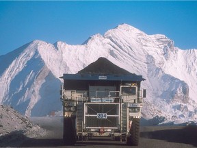 Coal is British Columbia's largest export commodity.