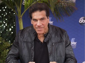 Lou Ferrigno.