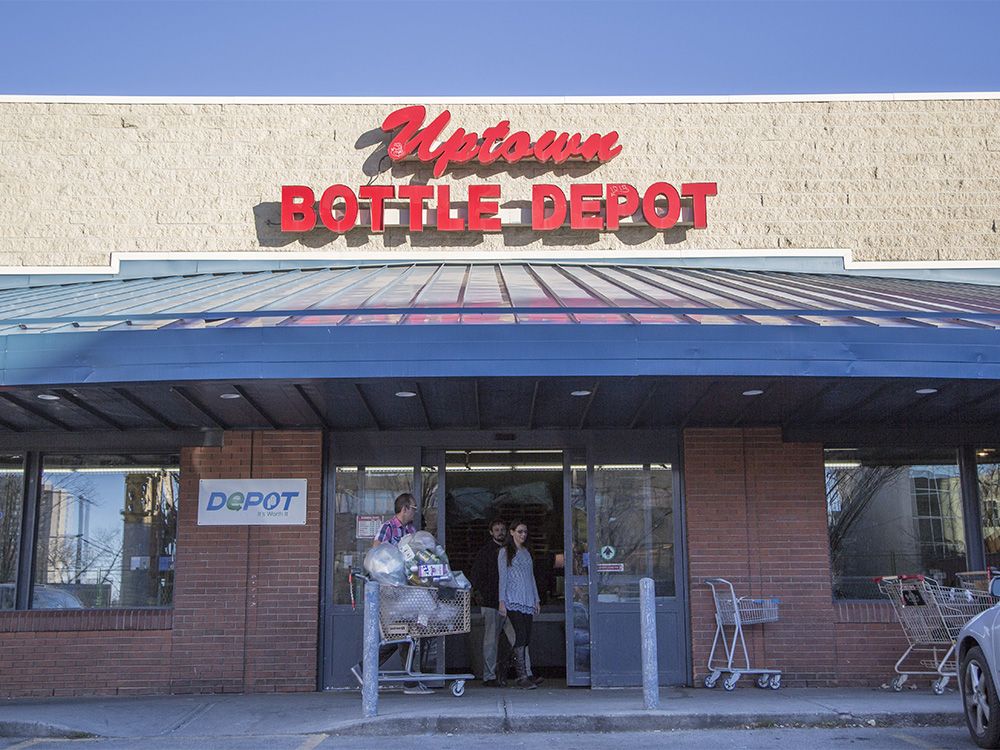 Alberta's largest bottle drive to be piloted in Calgary and Edmonton