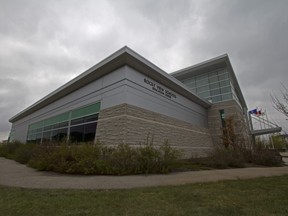 The Rocky View Schools Education Centre.