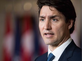 Kinder Morgan has put Prime Minister Justin Trudeau on notice with its decision to shut down non-essential spending on its Trans Mountain pipeline expansion.