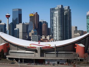 Surely, a new hockey arena would be one of the few benefits of hosting the Olympic Games, says reader.