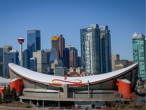 A replacement for the Saddledome is the centrepiece of the Rivers District Master Plan, a 20-year vision toward which the city has committed $150 million, writes Rob Breakenbridge.