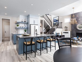 Baywest Homes builds innovative homes starting from the $490,000s in Calgary and area’s finest communities.