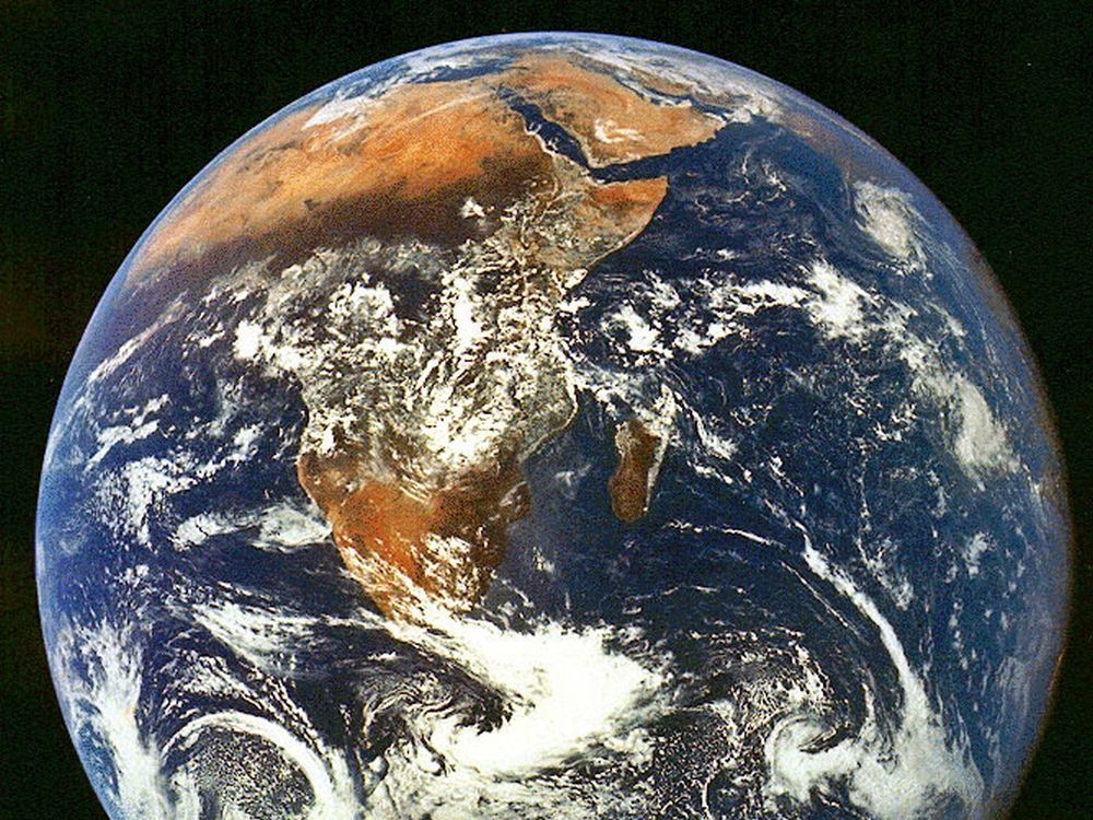 Pentland Every day is Earth Day Calgary Herald