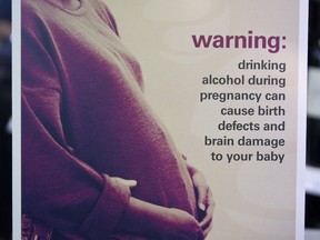 A new report found up to four per cent of Canadians could have fetal alcohol spectrum disorder.