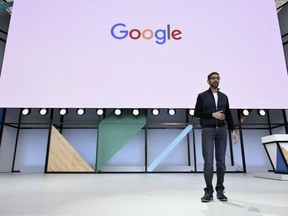 “We believe that Google should not be in the business of war,” says the letter, addressed to Sundar Pichai, the company’s chief executive. It asks that Google pull out of Project Maven, a Pentagon pilot program and announce a policy that it will not “ever build warfare technology.”