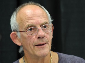 Christopher Lloyd has worked in both box office hits and small independent films.