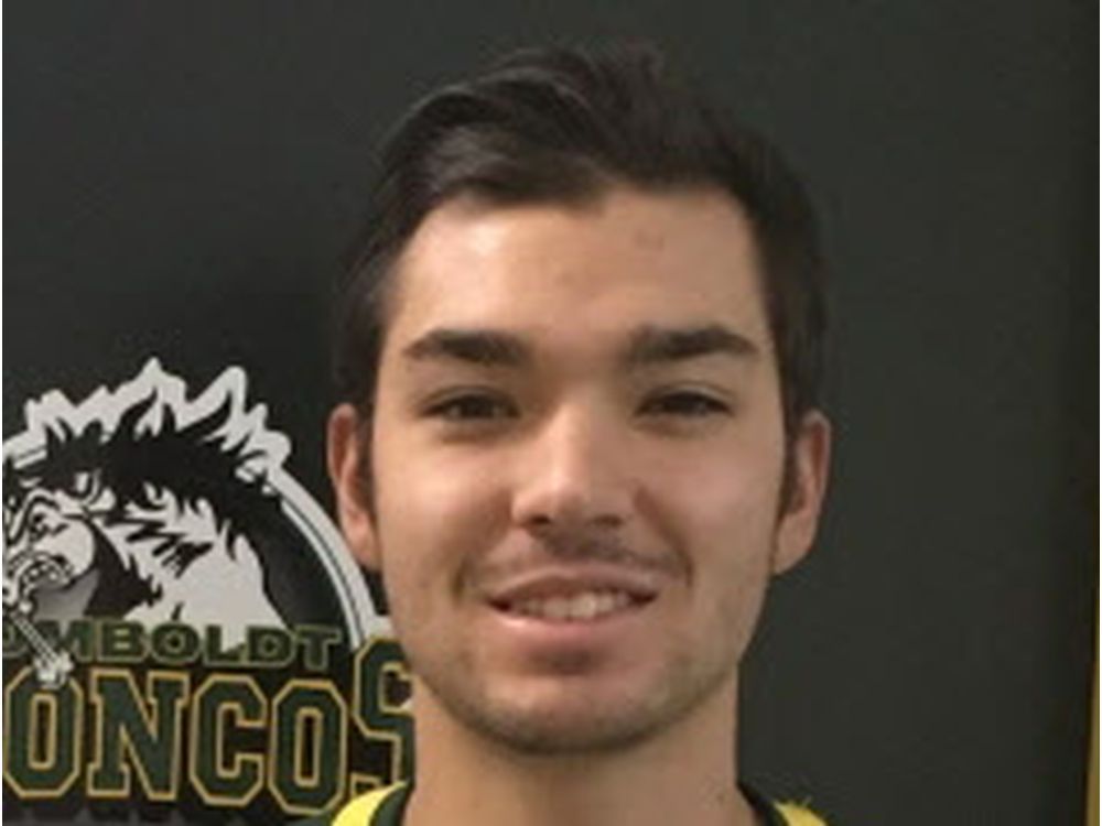 Humboldt Broncos' Logan Boulet's organs to help six others, per family