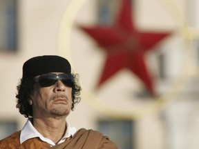 Canada was part of a NATO-led coalition that, in 2011, intervened in a civil war that erupted after Arab Spring pro-democracy protests. The conflict ultimately led to the ouster and death of dictator Moammar Gadhafi.