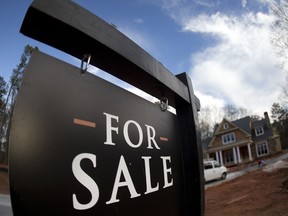 One third of Canadians say they are very likely or somewhat likely to buy a home in the next two years.