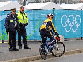 Can anyone, writes Chris Nelson, other than a reincarnated Nostradamus, have the remotest idea about future Olympic security costs in a world getting crazier by the day.