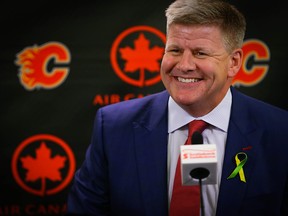 Bill Peters is the Calgary Flames new head coach, the 51-year-old from Three Hills, Alberta, will replace Glen Gulutzan, who was fired last week.
