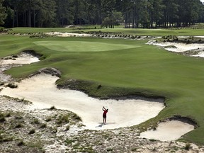 Pinehurst No. 2 is the headliner at North America's largest golf resort. The famed layout in Pinehurst, N.C., will host the U.S. Men's Open again in 2024, adding to its lengthy resume as a major championship venue.