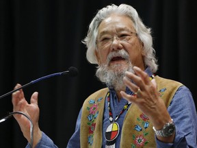 The University of Alberta is making a mistake by granting David Suzuki an honorary degree, say readers.