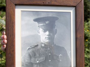 George Price, who was the last Canadian soldier killed in the First World War, has a footbridge named after him in Belgium.