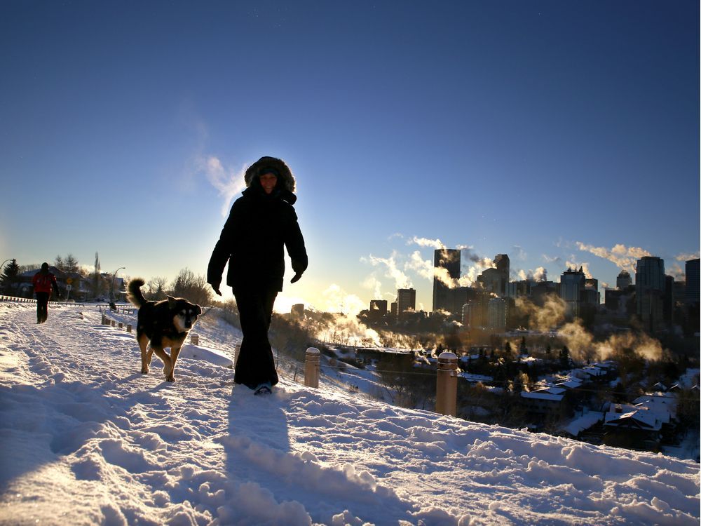 Calgary weather: Temperatures expected to drop 20 degrees by Thursday ...