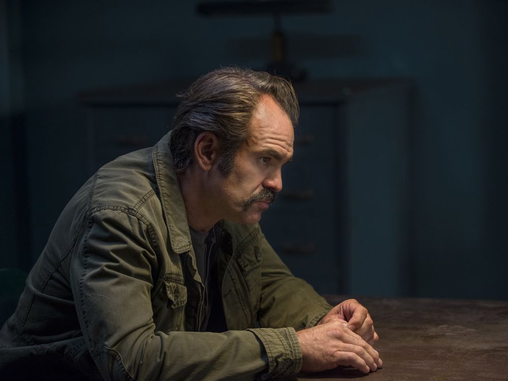 Shedding Simon: Calgary actor Steven Ogg talks about his violent exit ...