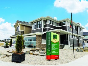 Cedarglen Homes and Albi Luxury by Brookfield Residential are the exclusive builders in The Rise at West Grove Estates.