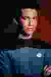 Wil Wheaton as Wesley Crusher, in Star Trek the Next Generation