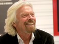British billionaire Richard Branson knows what entrepreneurs contribute to the world.