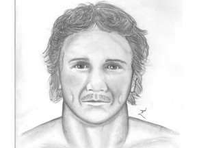 Calgary police have released a composite sketch of a suspect in a sexual assault that took place in Weaselhead Flats park.