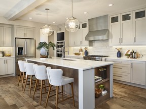 Calbridge Homes kitchen