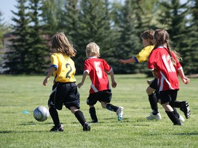 Calgary Minor Soccer