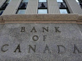 The Bank of Canada.