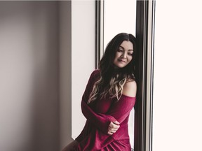 Calgary singer Deanne Matley.