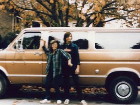 Tanya Van Cuylenborg and Jay Cook are shown with the van they drove to the United States, a bronze 1977 Ford Club wagon. Detectives from the Snohomish County and Skagit County Sheriffís Offices have arrested a 55 year-old Washington state man for the November 1987 murder of 20-year-old Jay Cook and 18 year-old Tanya Van Cuylenborg. THE CANADIAN PRESS/HO-Snohomish County Sheriff's Office MANDATORY CREDIT ORG XMIT: VCR500