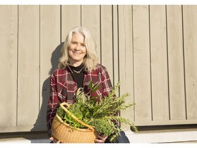 Donna Balzer, gardening expert
